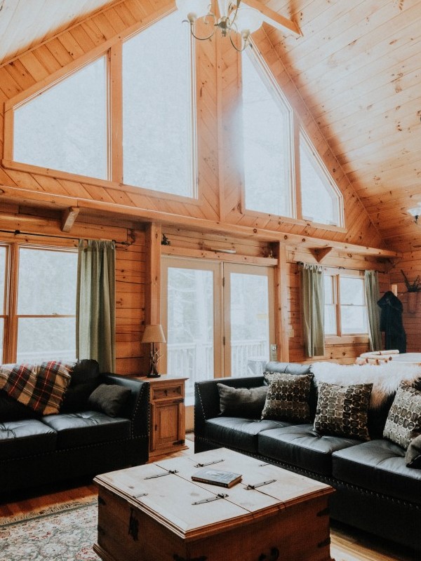 Cabins & Resorts