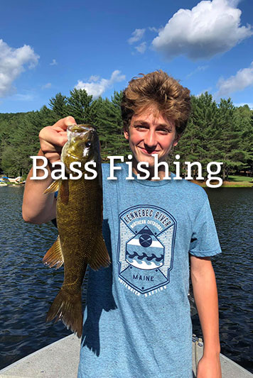 Guided Bass Fishing