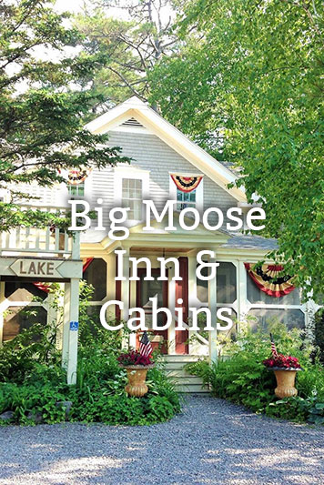Big Moose Inn and Cabins