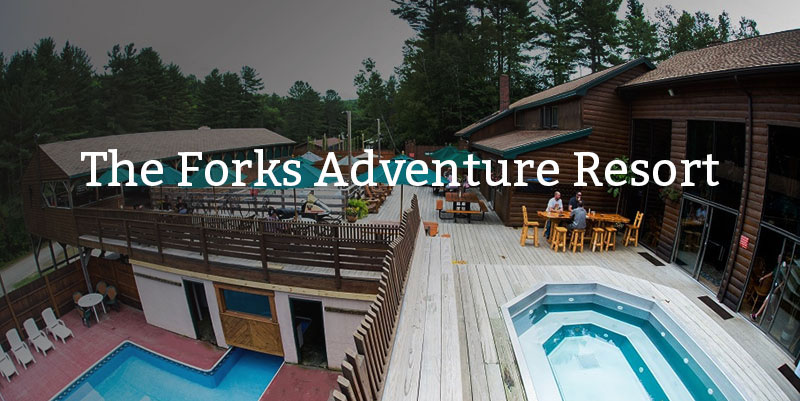 The Forks Adventure Resort
