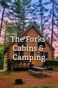 The Forks Cabins Camping