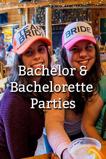 Bachelor Bachelorette parties in Maine