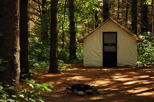2 person cabin tent