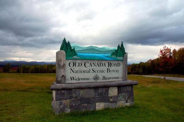 Old Canada Scenic Byway