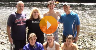 Family Rafting Vacations - Northern Outdoors