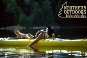 unplugging on vacation - northern outdoors