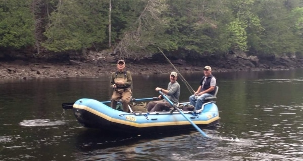 Maine Fly Fishing Trips