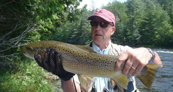 Maine Fly Fishing Trips
