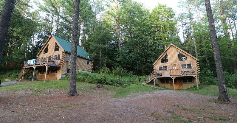 northern outdoors cabin rentals