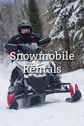 Snowmobile Rentals