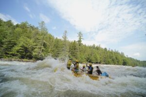 Opening Day on the Kennebec River