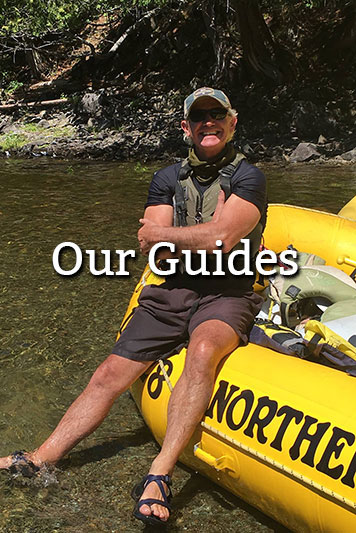 Maine Whitewater rafting Guides