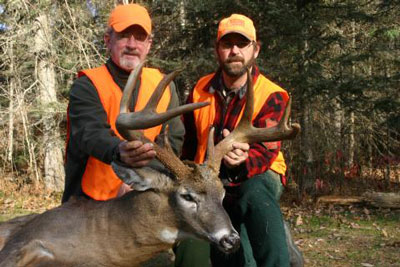 Guided Deer Hunting