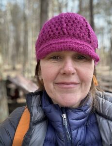 Northern Outdoors Maine Guide Sandi Howard