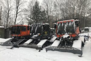 Snowmobile Trail Groomers NorthernOutdoors