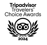 Trip Advisor Travelers Choice Award 2024