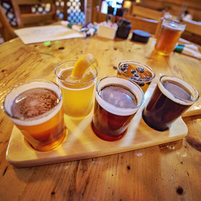 Beer Flight