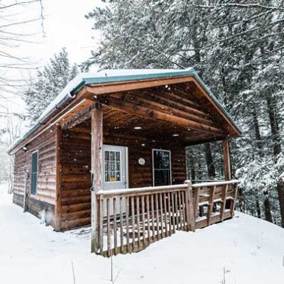 Cozy Cabin rental