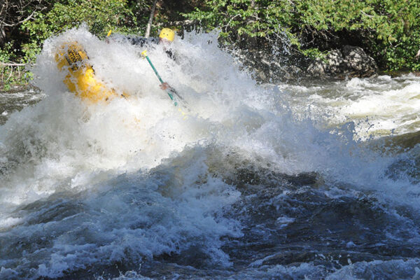 Turbine Test Maytag splash