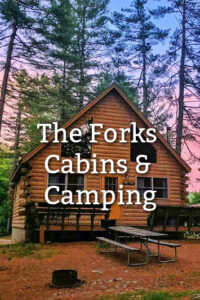 The Forks Cabins Camping