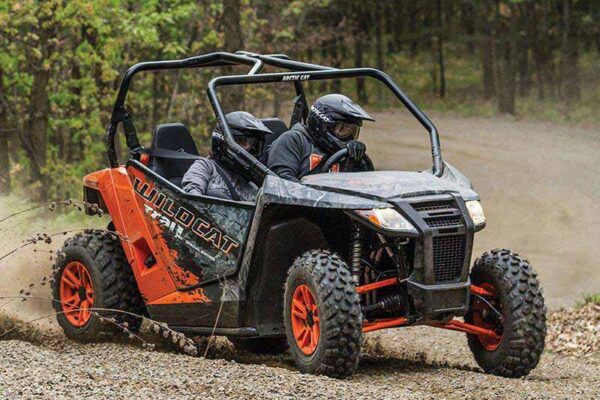 SxS rentals