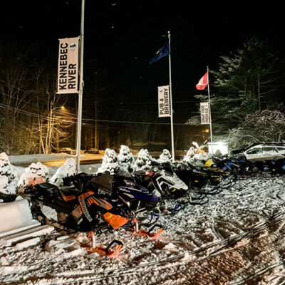 Trailside Snowmobiles